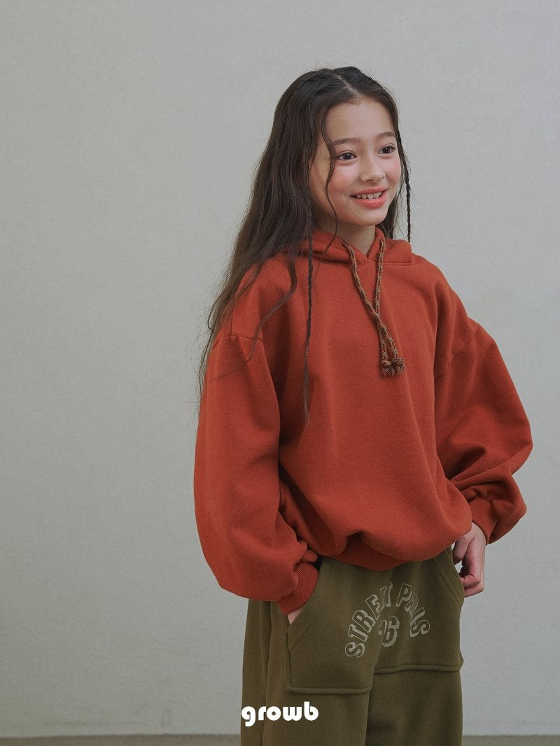 《予約》Rope Hood  / Growb