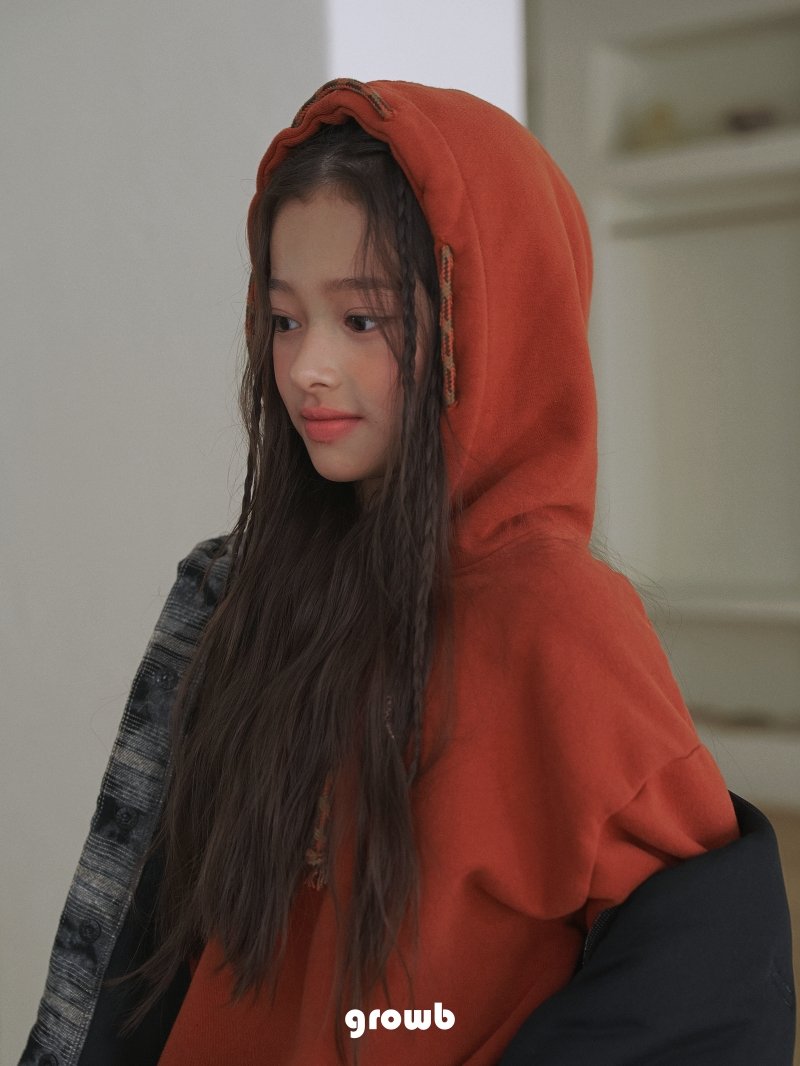 《予約》Rope Hood  / Growb