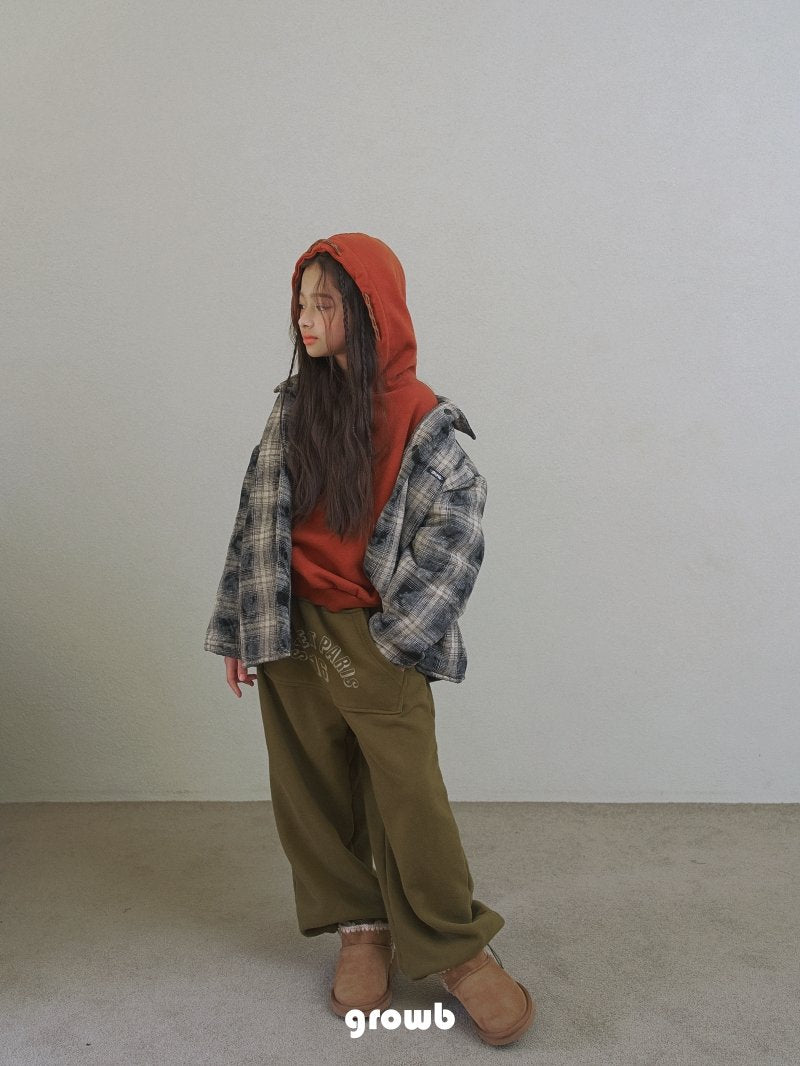 《予約》Rope Hood  / Growb