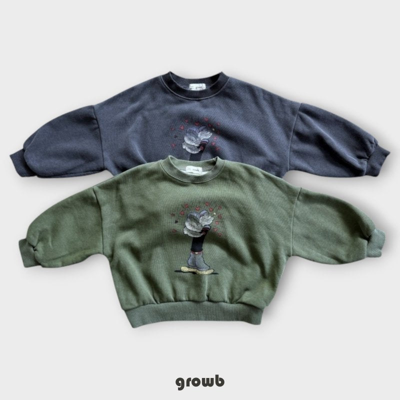 《予約》Uncle Man to Man  / Growb