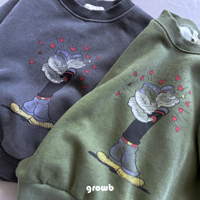 《予約》Uncle Man to Man  / Growb