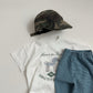 《予約》Camo Cap / digreen