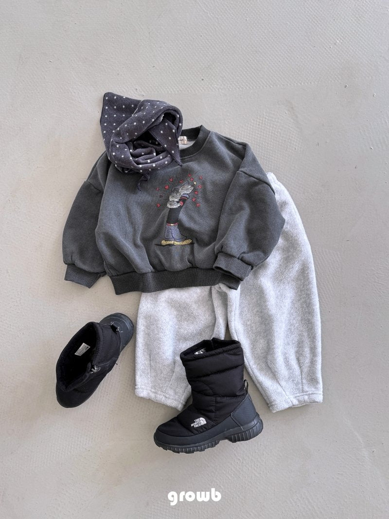 《予約》Uncle Man to Man  / Growb