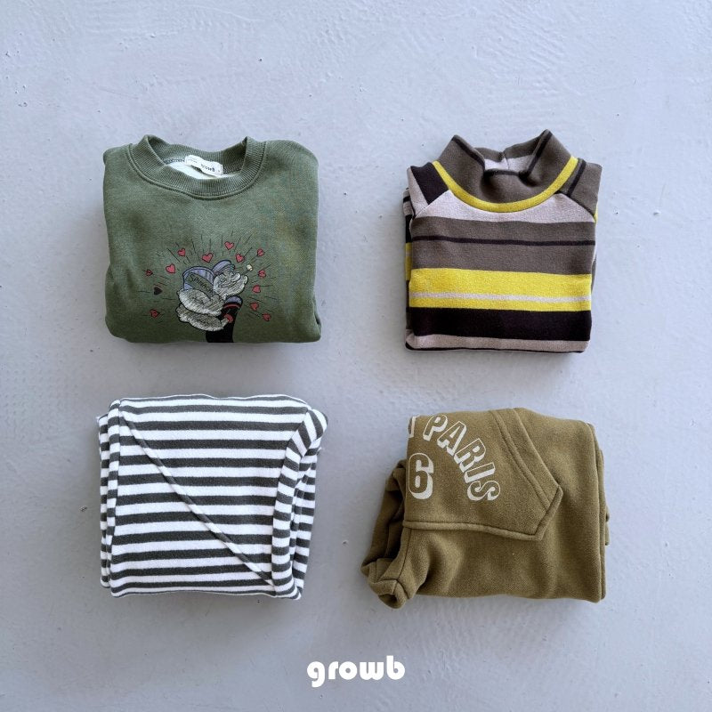 《予約》Uncle Man to Man  / Growb