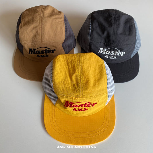 《即納》Master Camp Cap