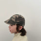 《予約》Camo Cap / digreen