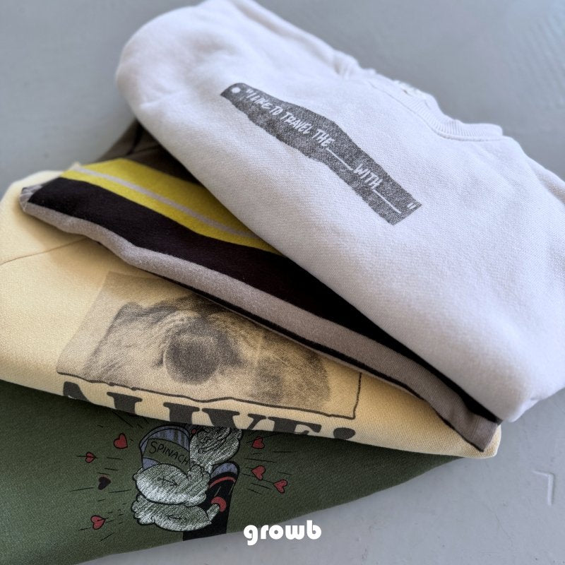 《予約》Uncle Man to Man  / Growb