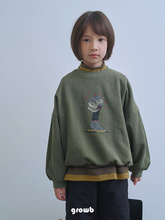 《予約》Uncle Man to Man  / Growb