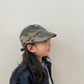 《予約》Camo Cap / digreen