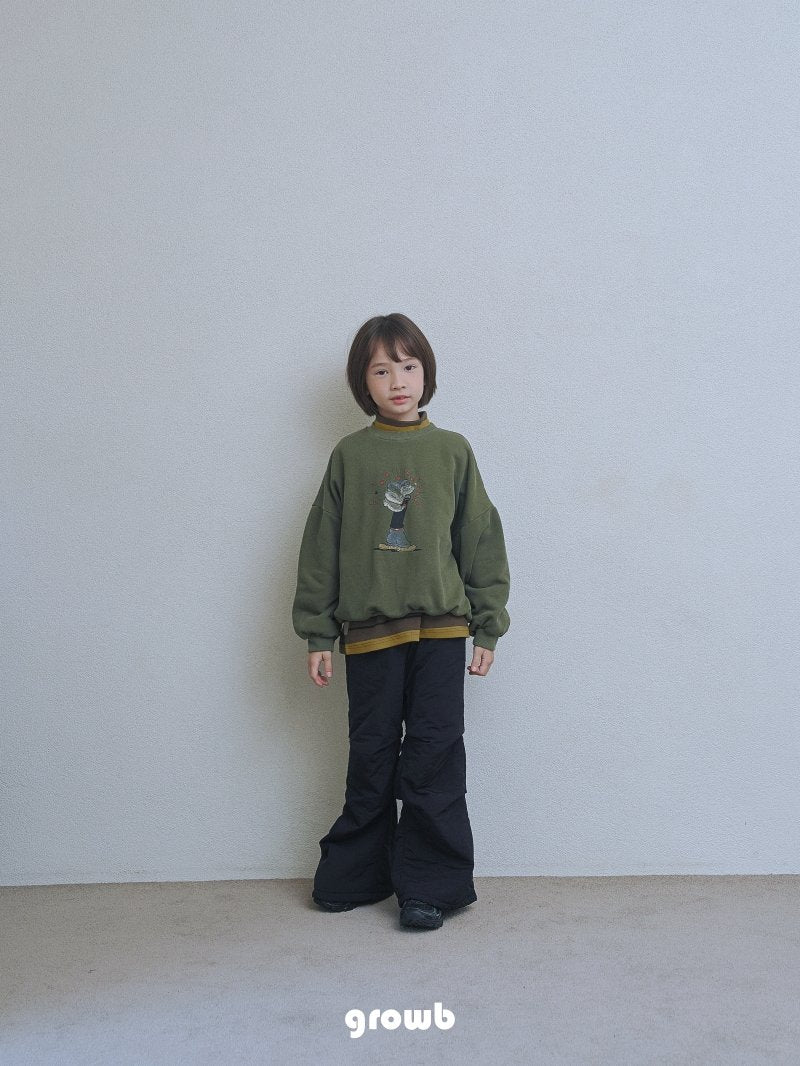 《予約》Uncle Man to Man  / Growb