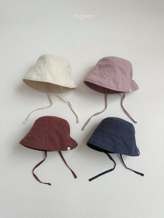 《予約》Chest Hat / digreen