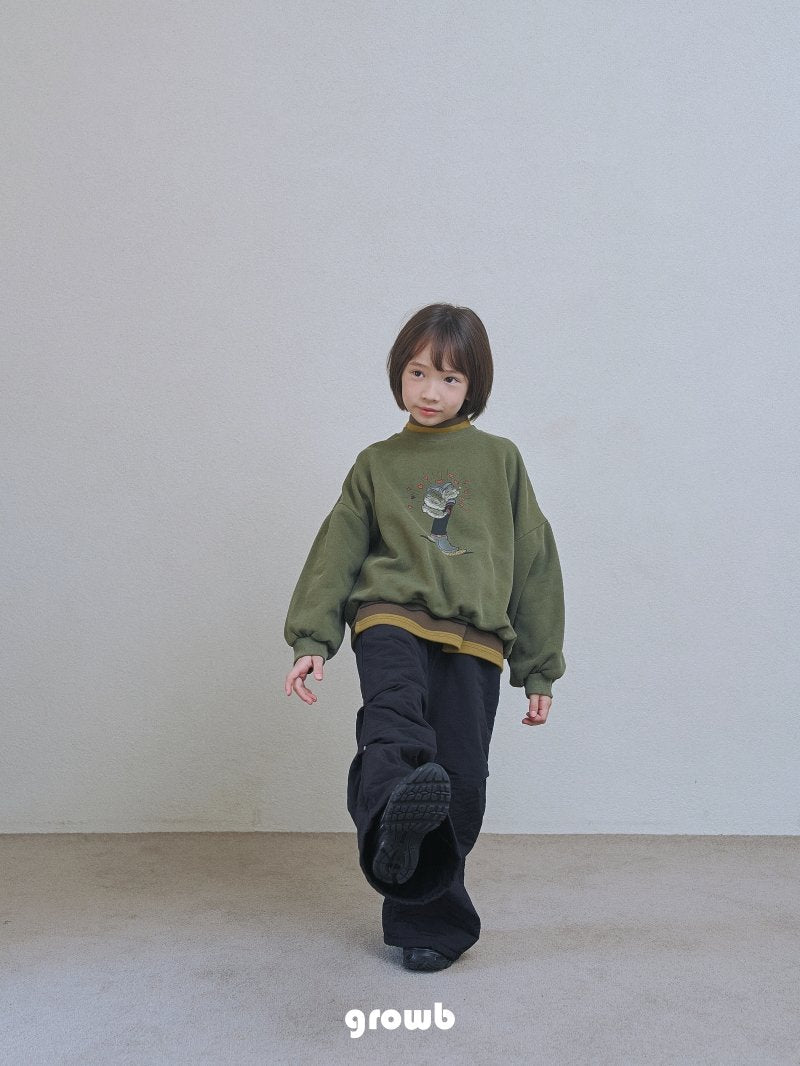 《予約》Uncle Man to Man  / Growb