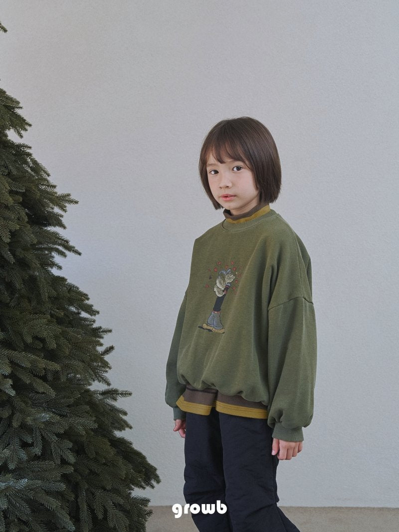 《予約》Uncle Man to Man  / Growb