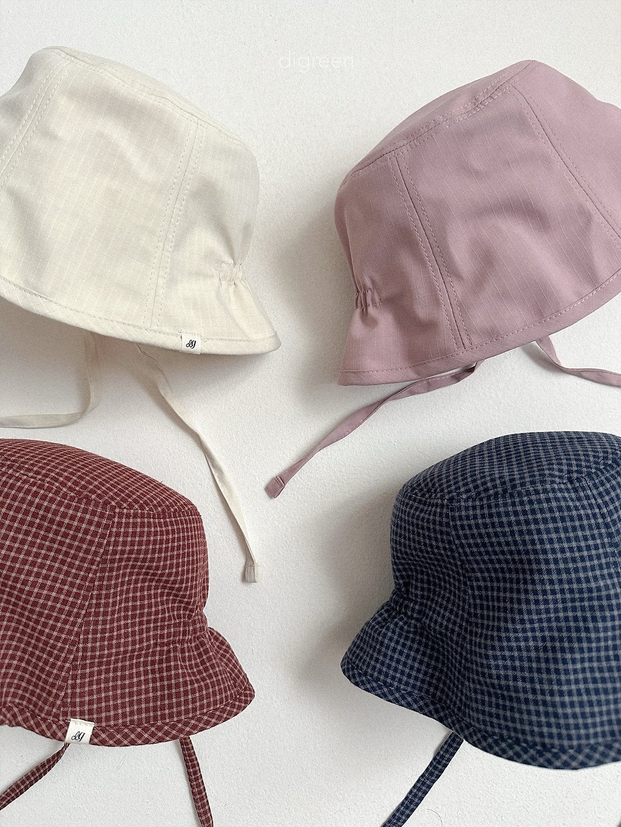 《予約》Chest Hat / digreen