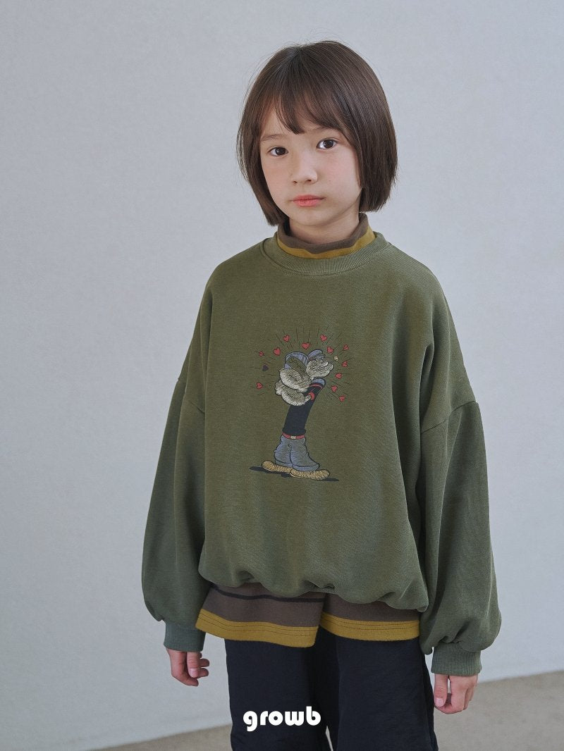 《予約》Uncle Man to Man  / Growb