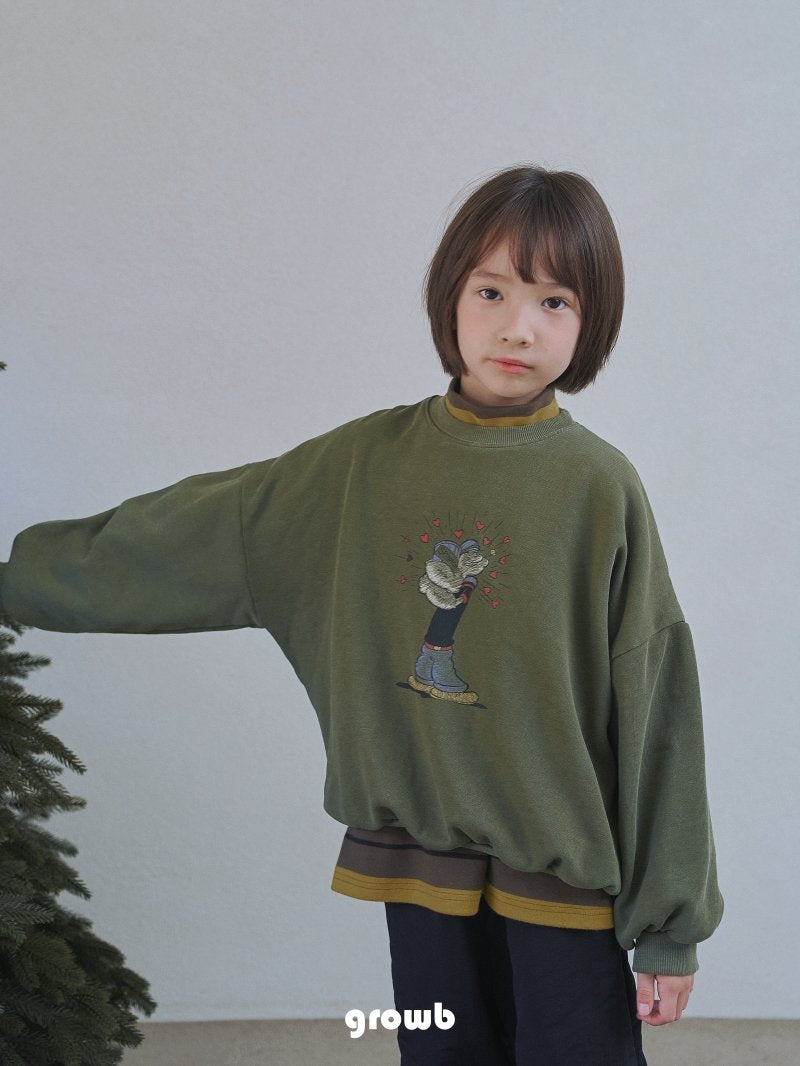 《予約》Uncle Man to Man  / Growb