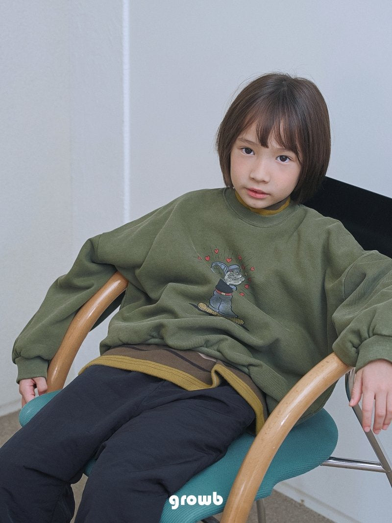 《予約》Uncle Man to Man  / Growb