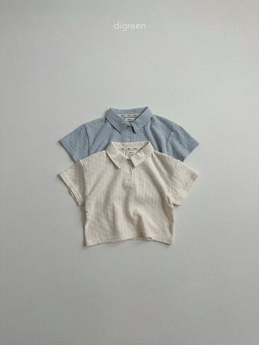 《予約》Bobo Polp Tee / digreen