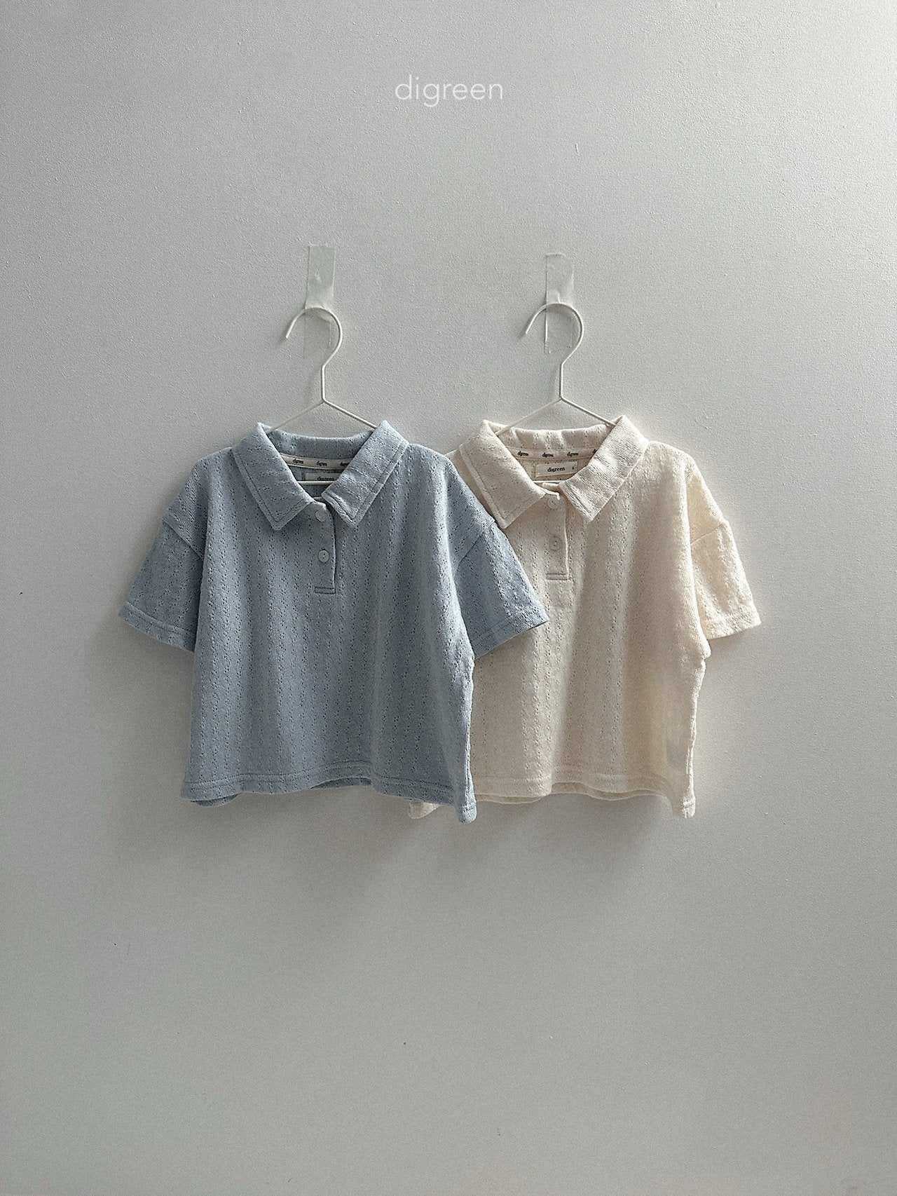 《予約》Bobo Polp Tee / digreen