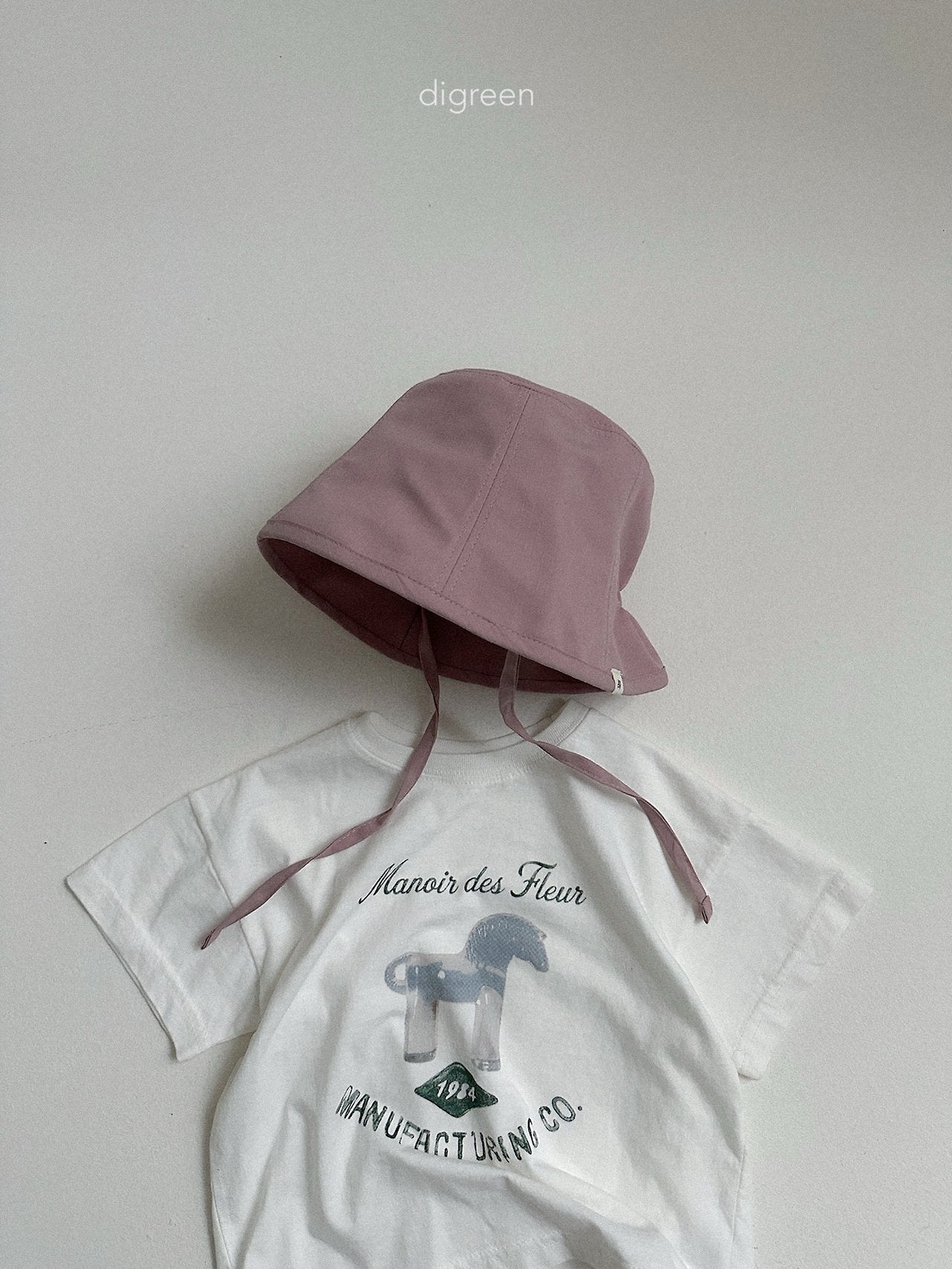 《予約》Chest Hat / digreen