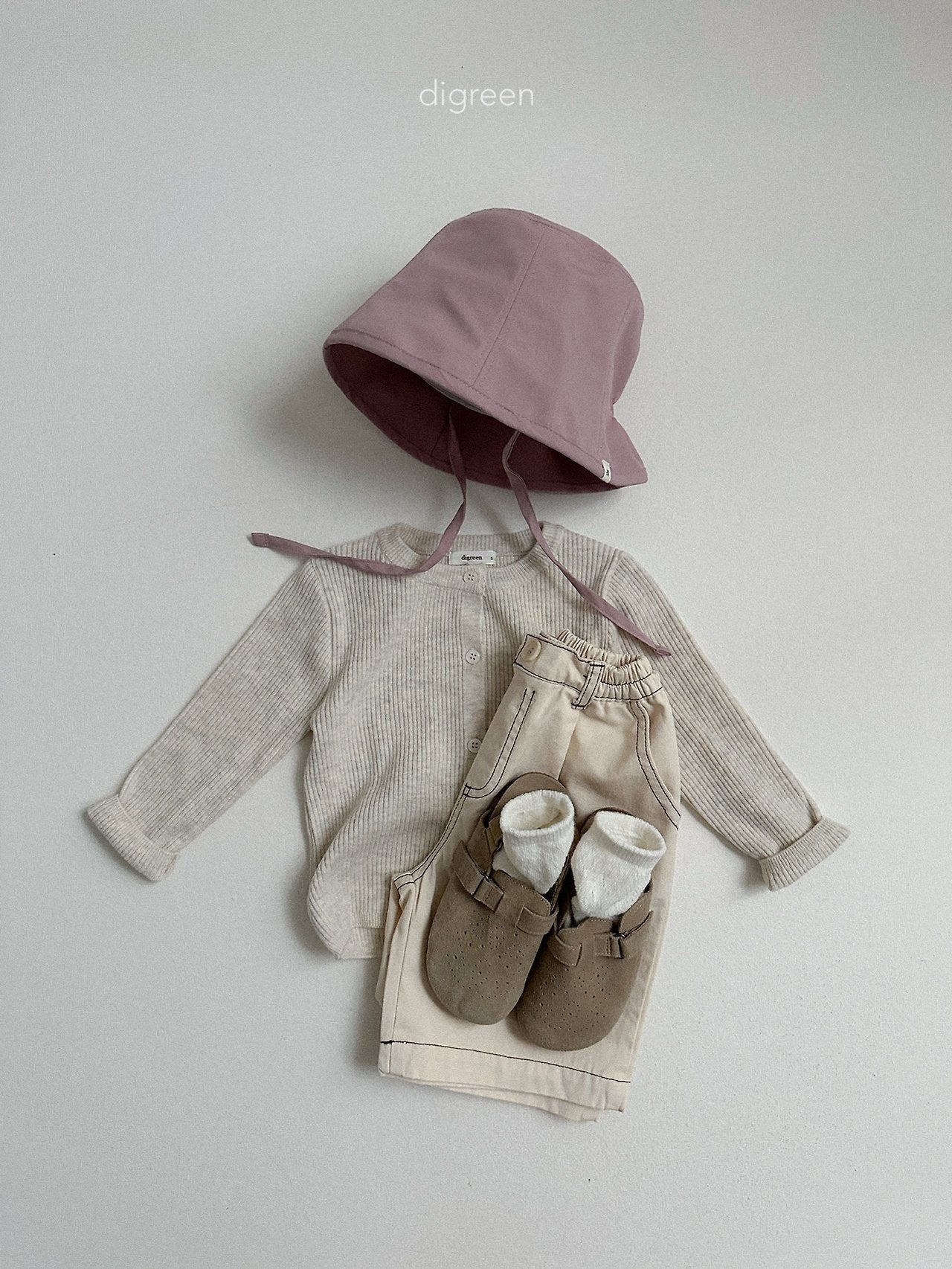 《予約》Chest Hat / digreen