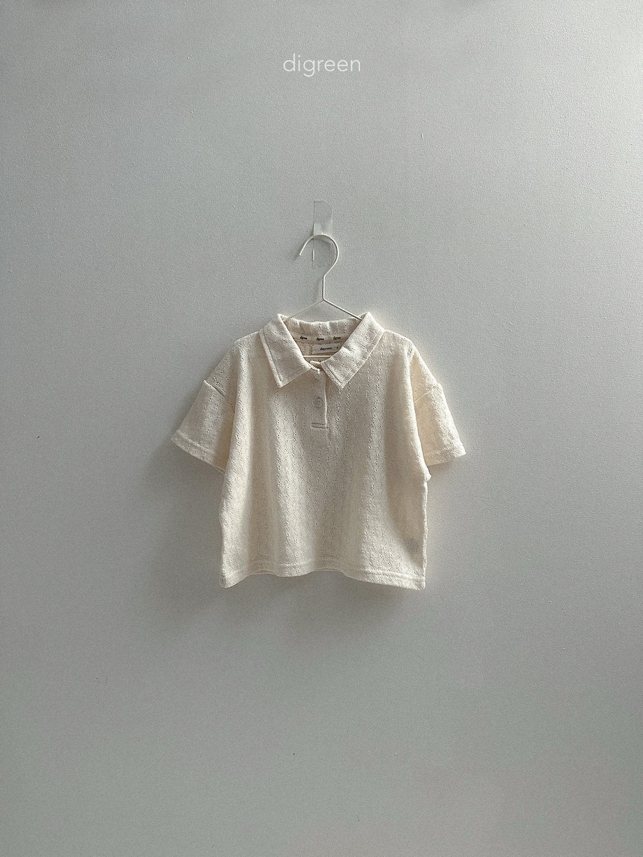 《予約》Bobo Polp Tee / digreen