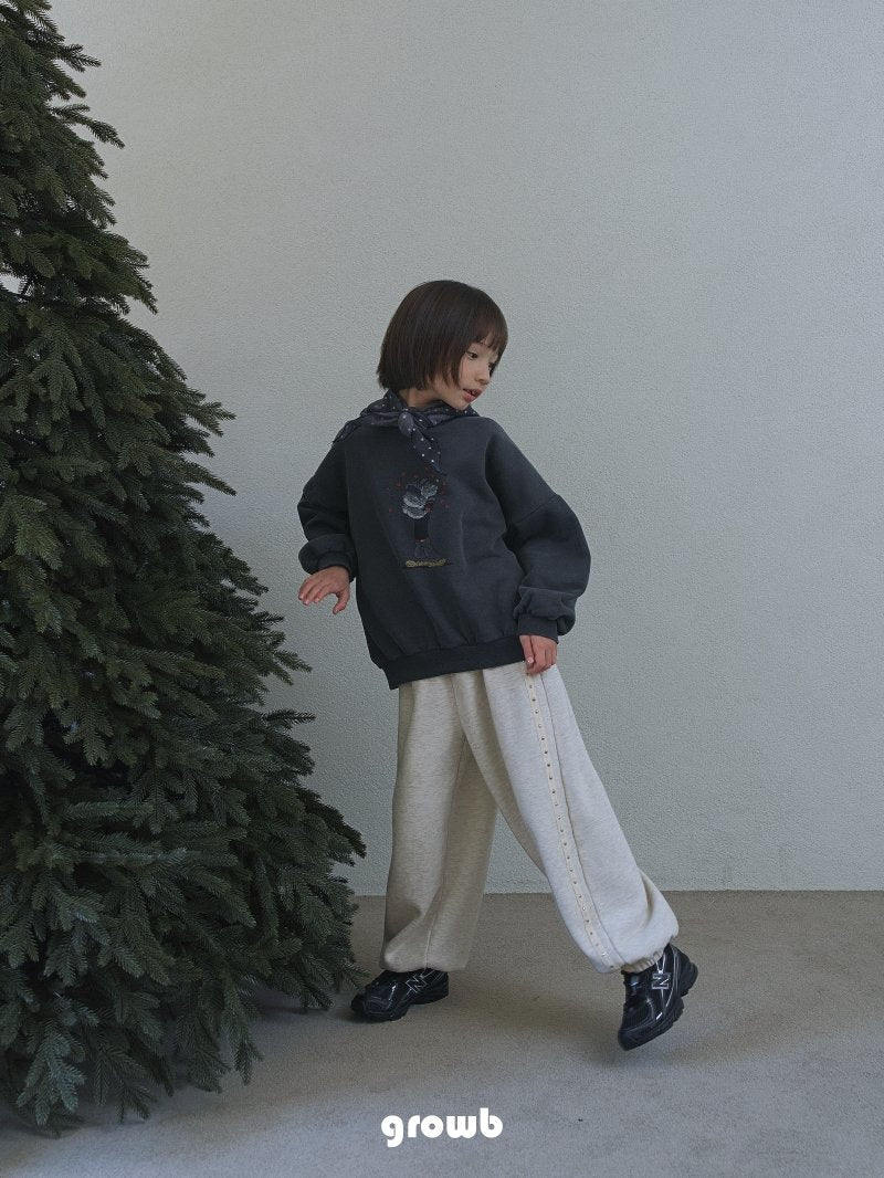 《予約》Uncle Man to Man  / Growb