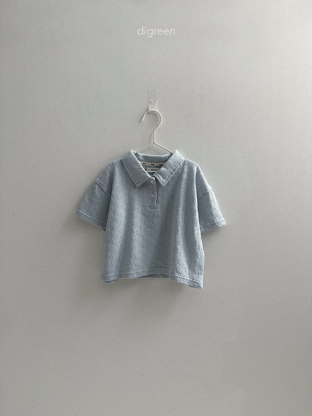 《予約》Bobo Polp Tee / digreen