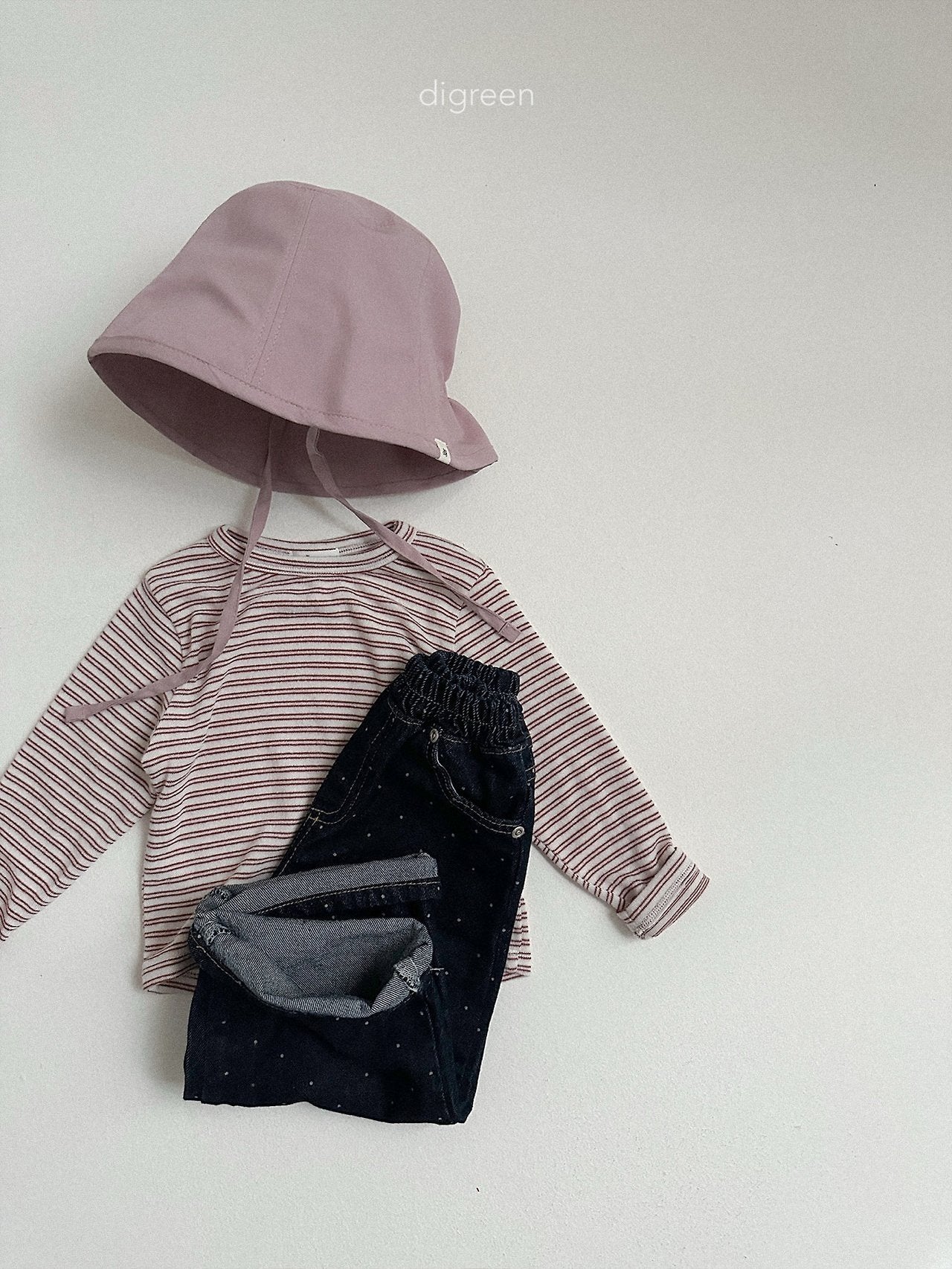 《予約》Chest Hat / digreen