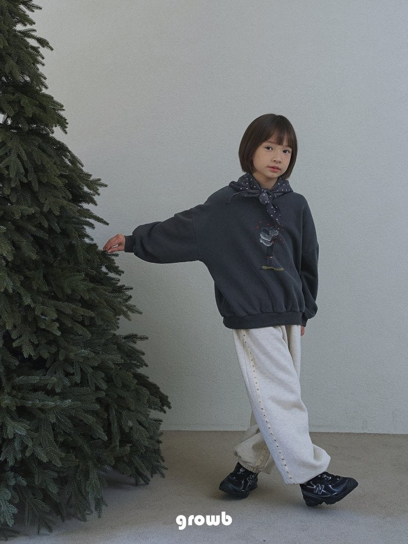 《予約》Uncle Man to Man  / Growb