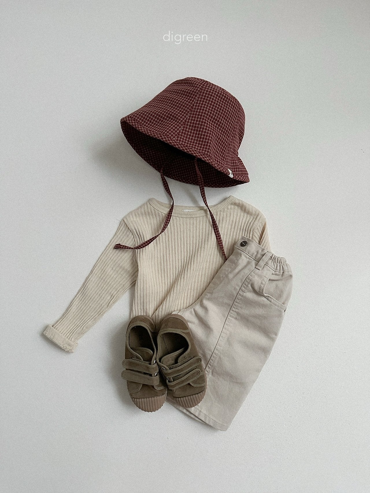 《予約》Chest Hat / digreen