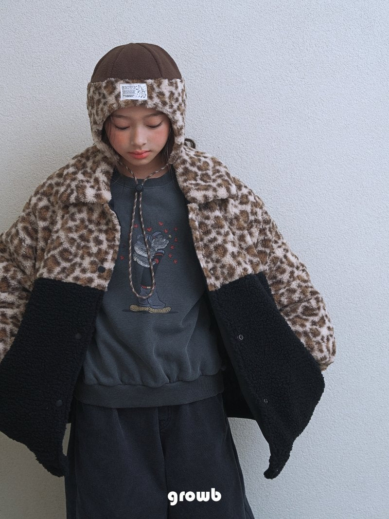 《予約》Uncle Man to Man  / Growb