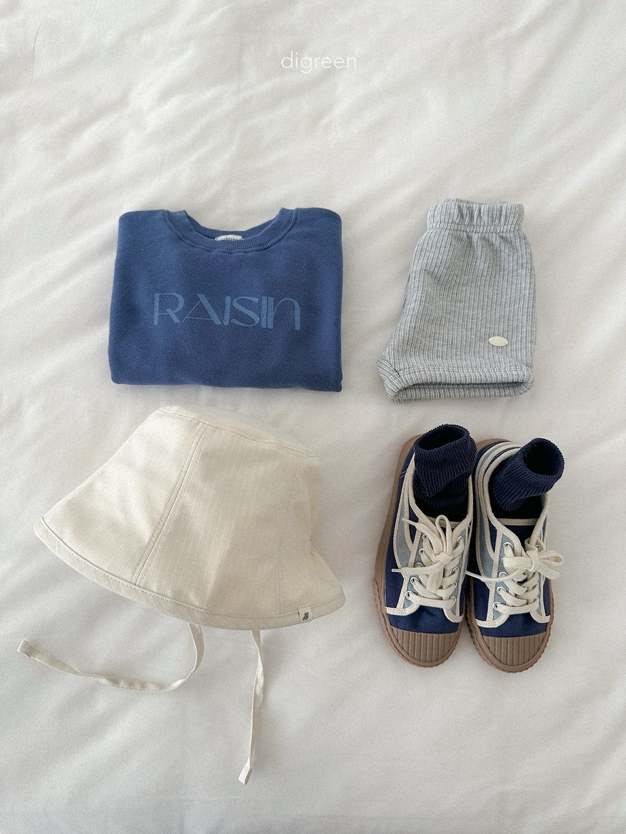 《予約》Chest Hat / digreen