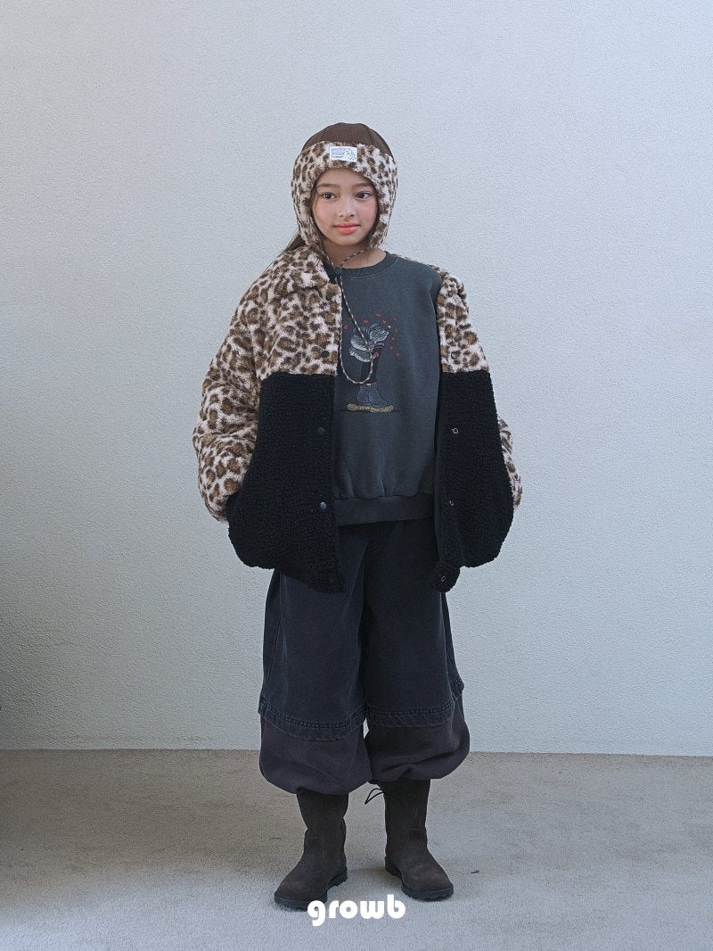 《予約》Uncle Man to Man  / Growb