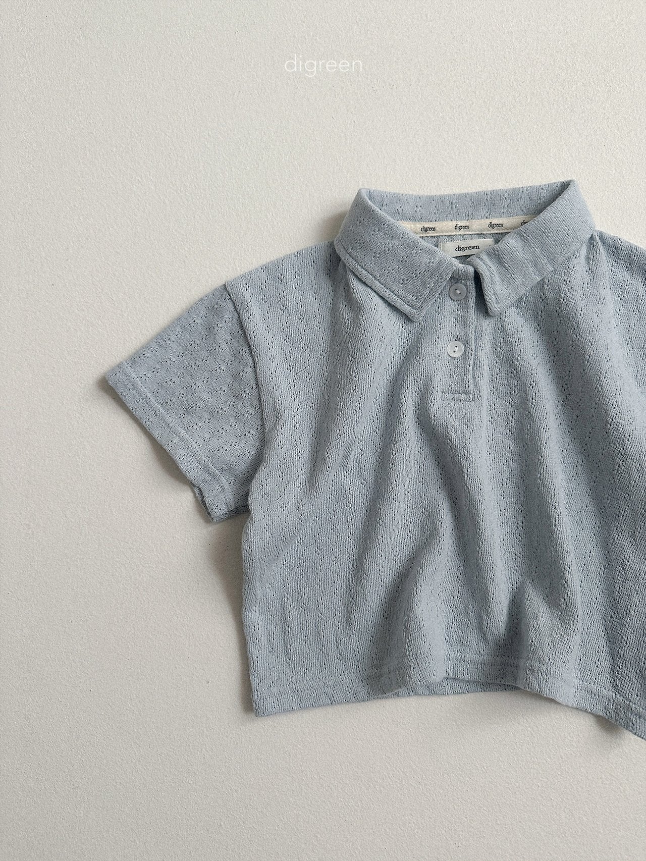 《予約》Bobo Polp Tee / digreen
