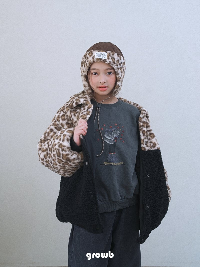 《予約》Uncle Man to Man  / Growb