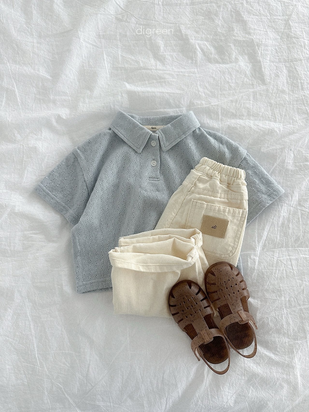 《予約》Bobo Polp Tee / digreen