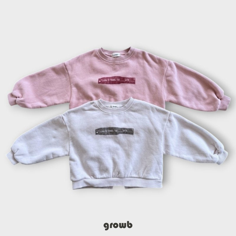 《予約》With Man to Man  / Growb