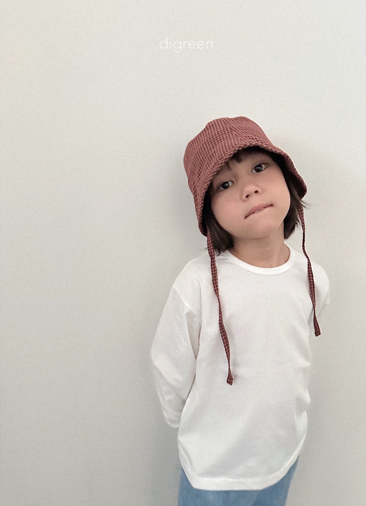 《予約》Chest Hat / digreen