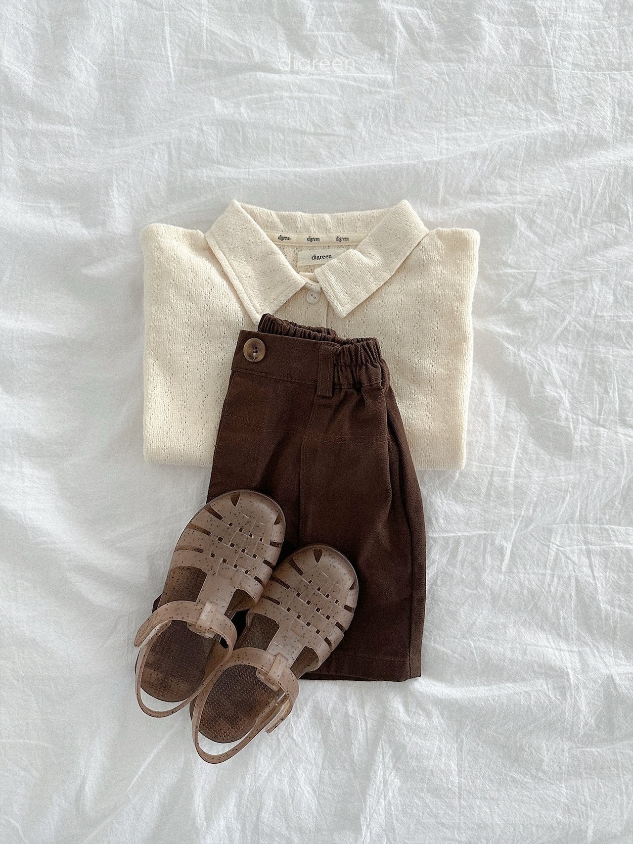 《予約》Bobo Polp Tee / digreen