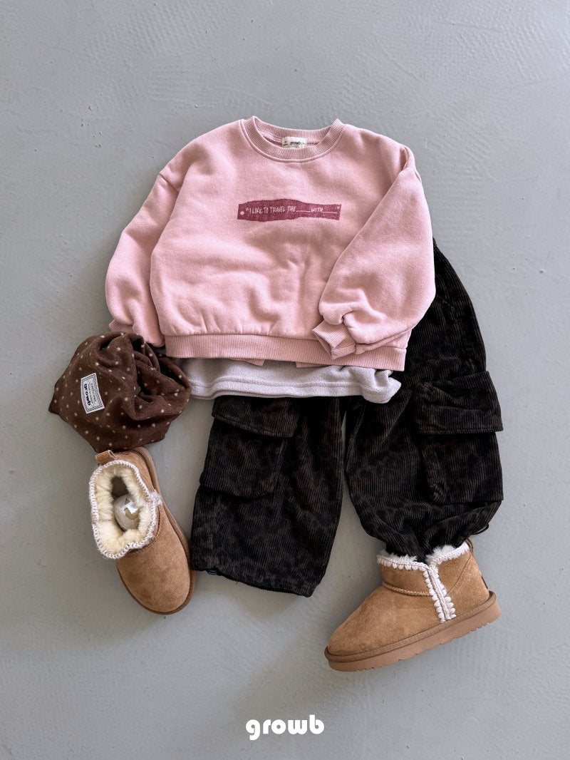 《予約》With Man to Man  / Growb