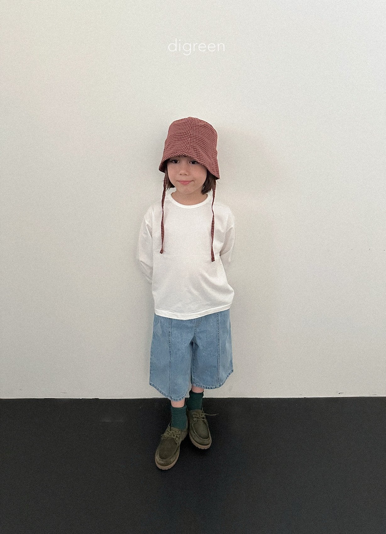 《予約》Chest Hat / digreen