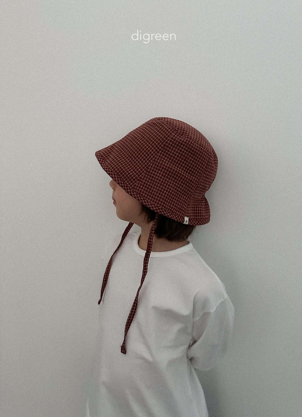 《予約》Chest Hat / digreen