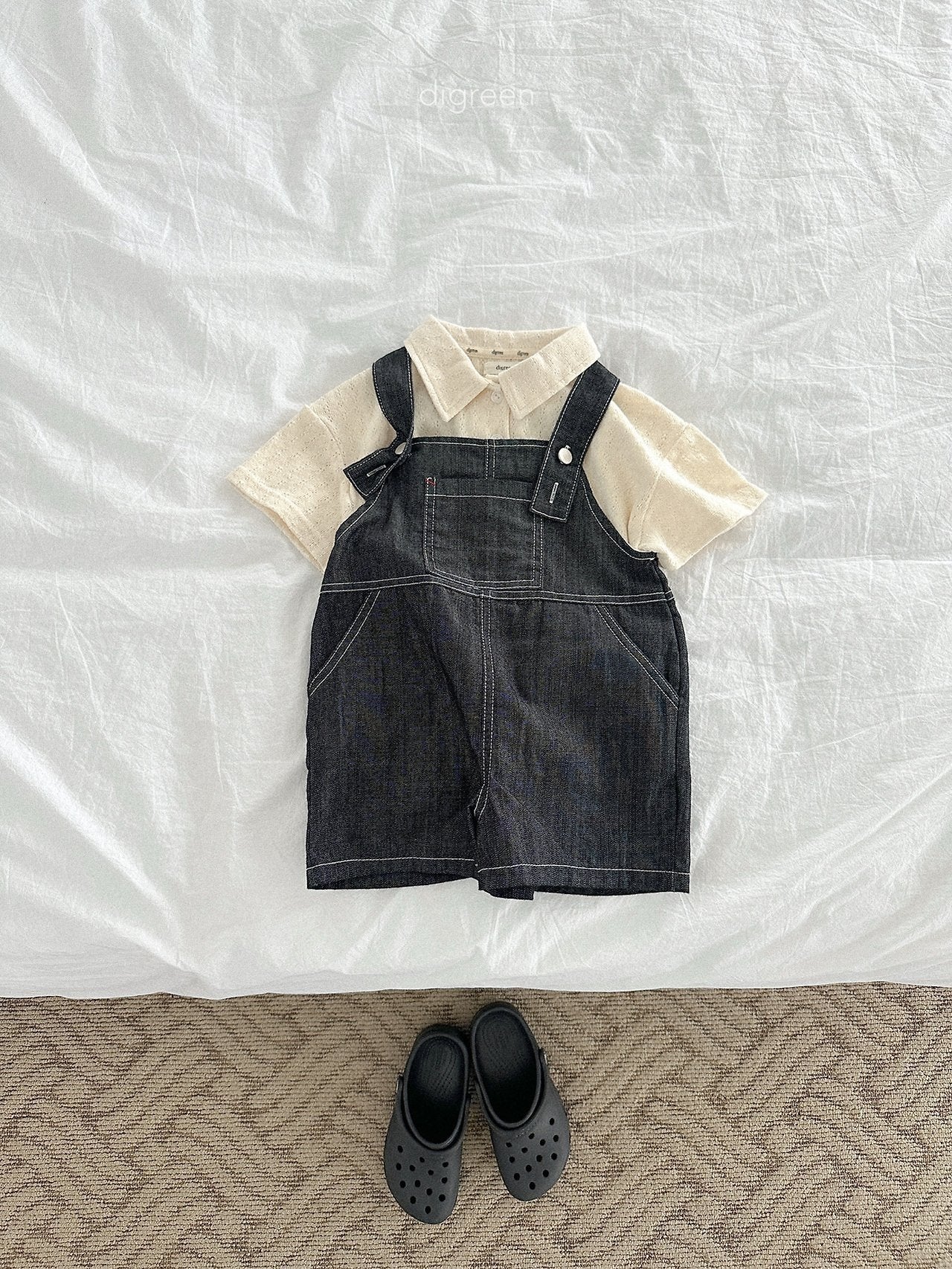 《予約》Bobo Polp Tee / digreen