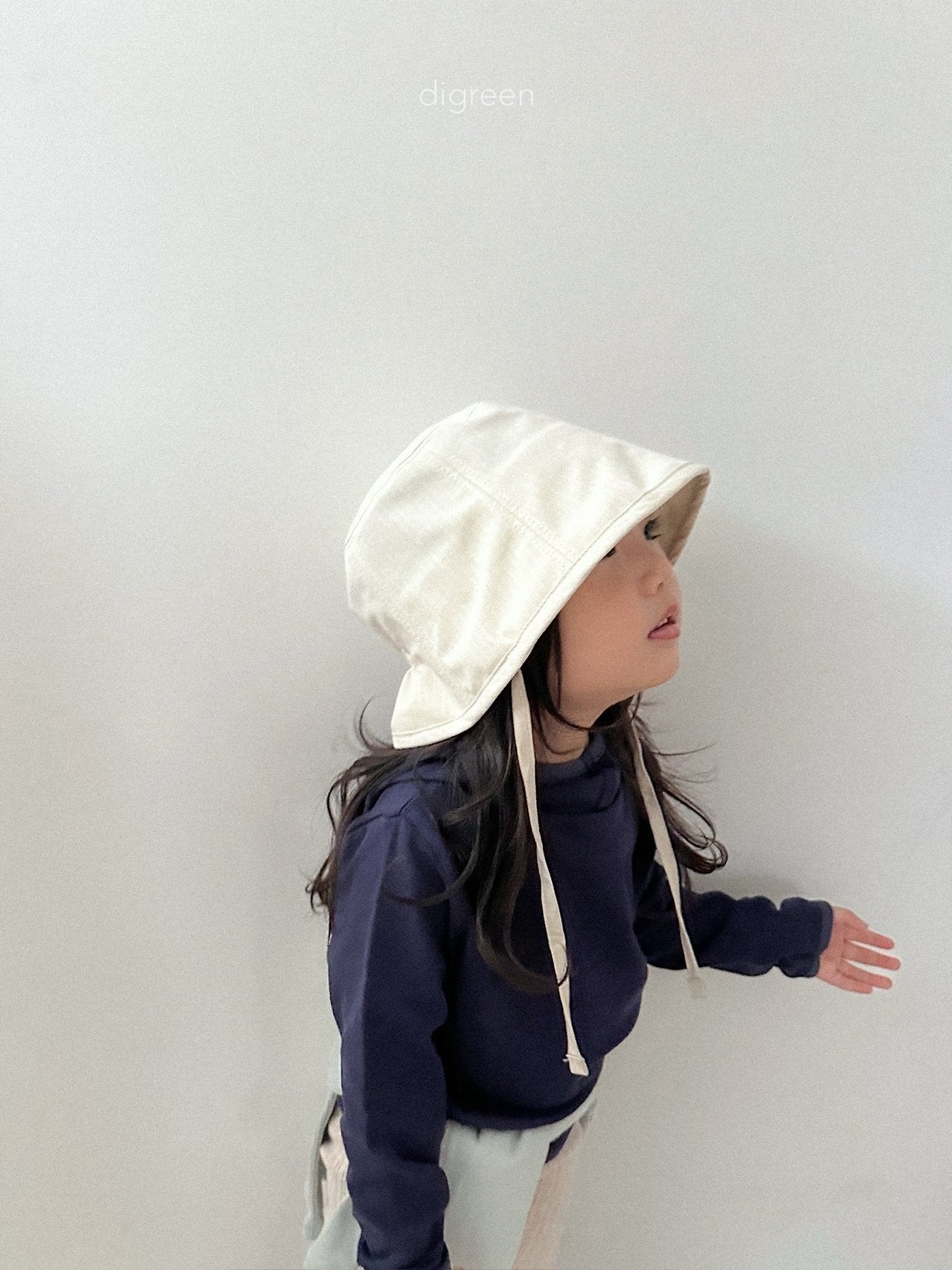 《予約》Chest Hat / digreen