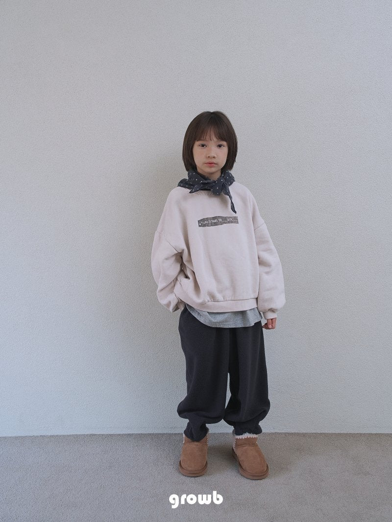 《予約》With Man to Man  / Growb