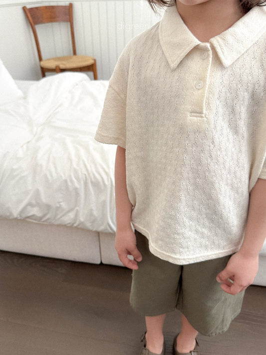 《予約》Bobo Polp Tee / digreen
