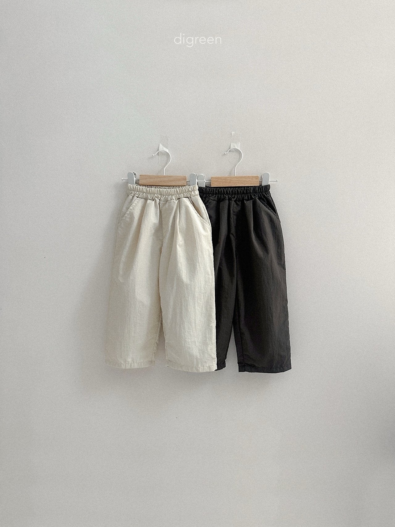 《予約》Ally Pants / digreen
