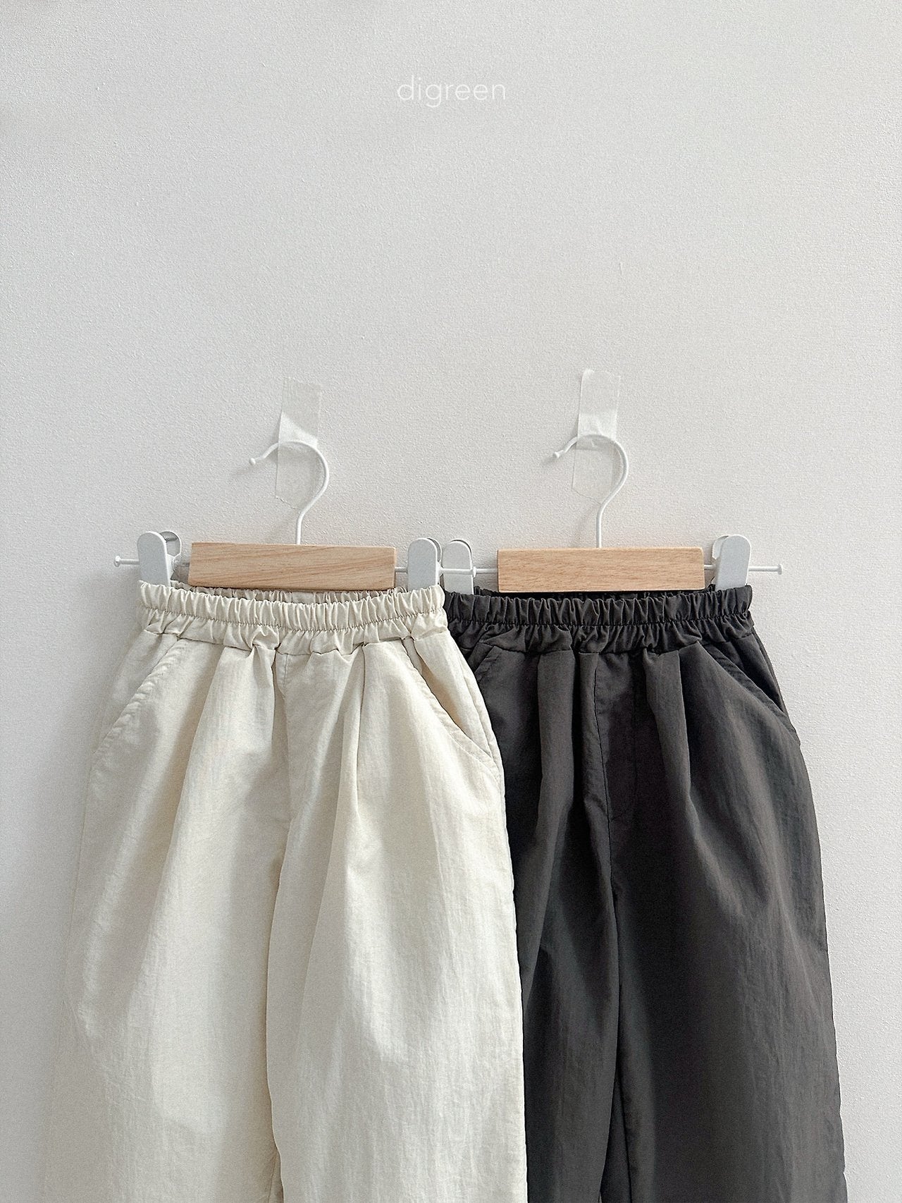 《予約》Ally Pants / digreen