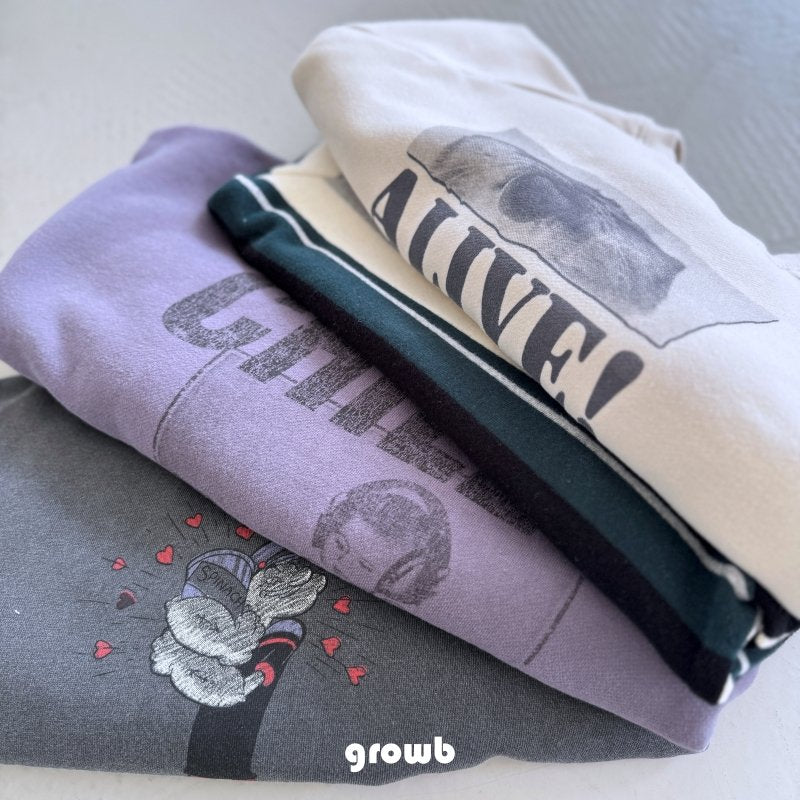 《予約》Live Man to Man  / Growb（adultまで）